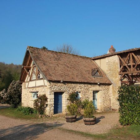L'Etable Du Domaine Des Buissonnets Écardenville-sur-Eure Exterior foto