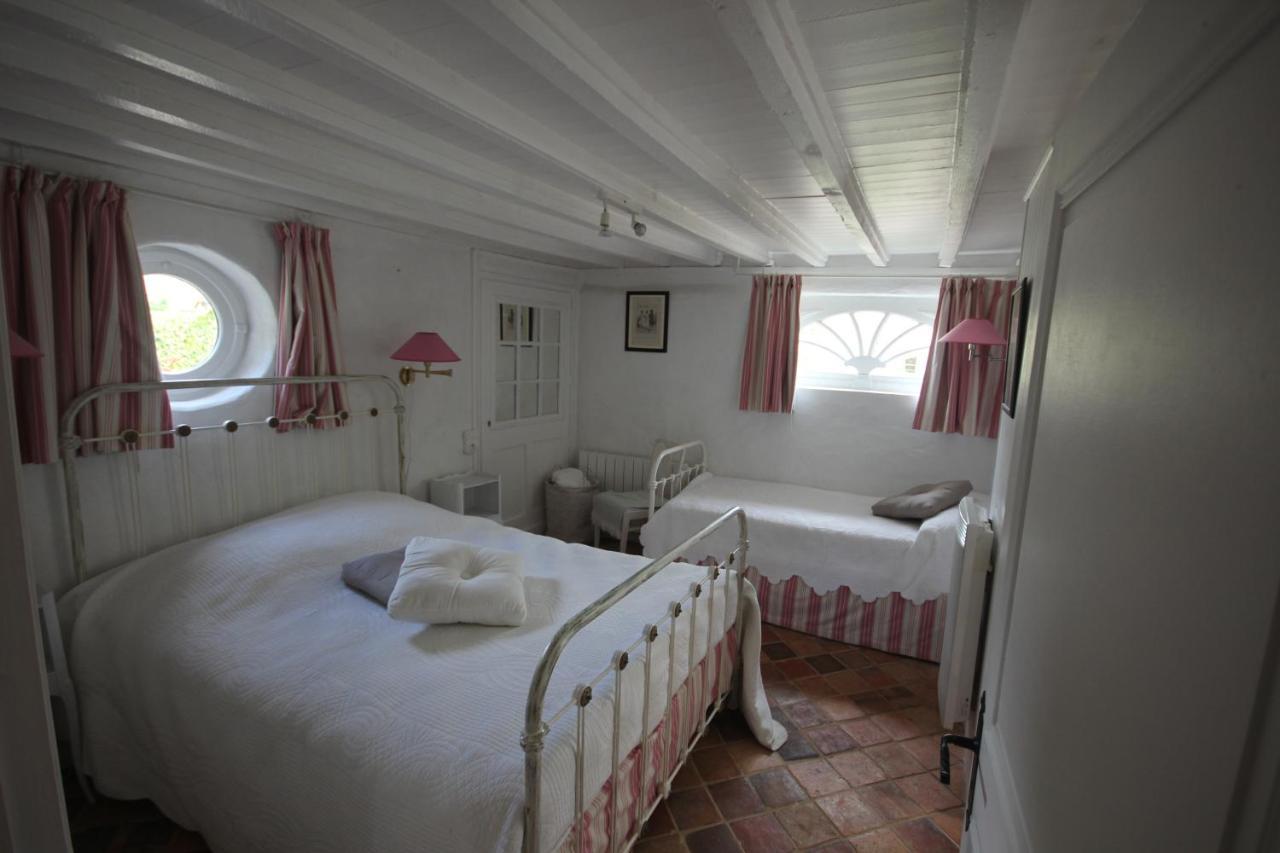 L'Etable Du Domaine Des Buissonnets Écardenville-sur-Eure Exterior foto