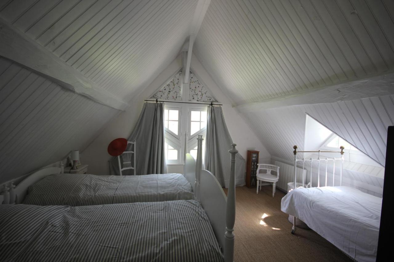L'Etable Du Domaine Des Buissonnets Écardenville-sur-Eure Exterior foto